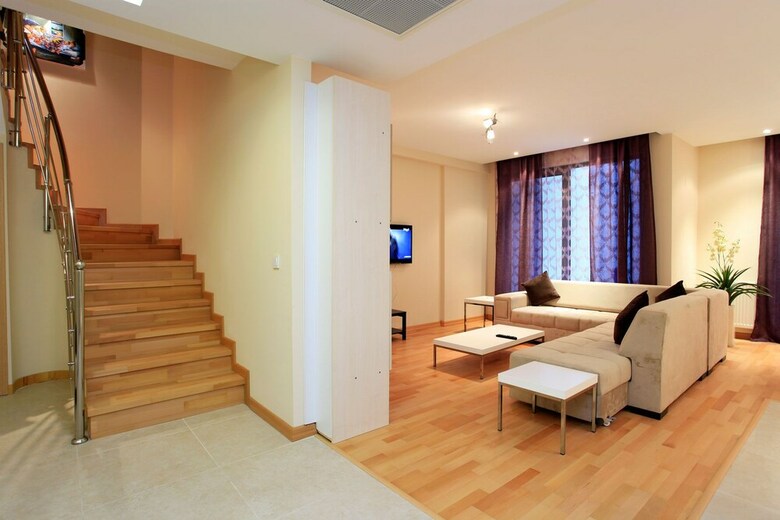 Apartamentos Glory Residence Taksim