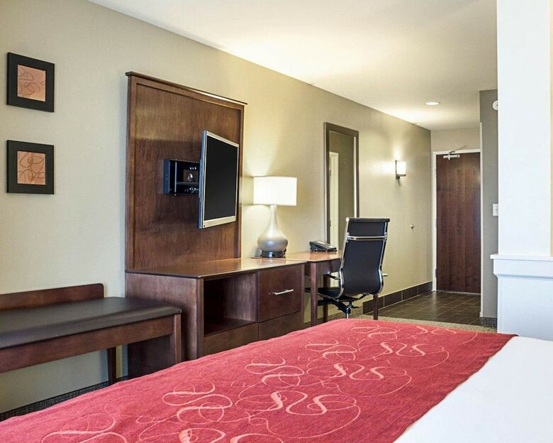 Hotel Comfort Suites Medical Center