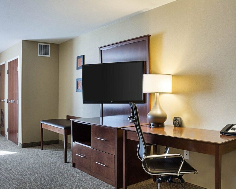 Hotel Comfort Suites Medical Center