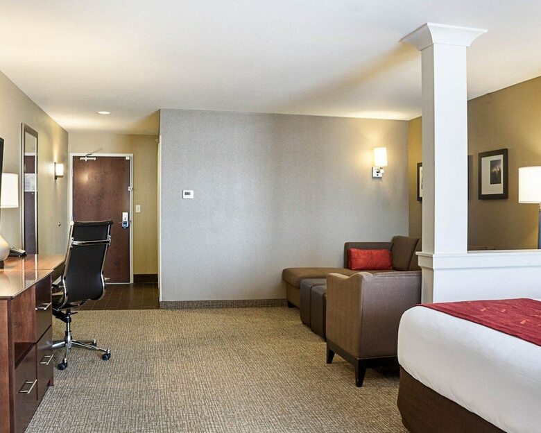 Hotel Comfort Suites Medical Center