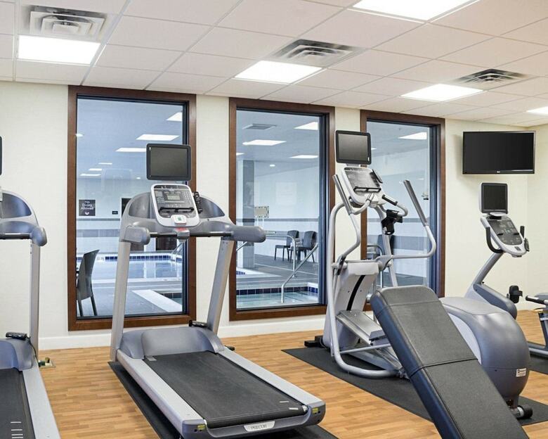 Hotel Comfort Suites Medical Center