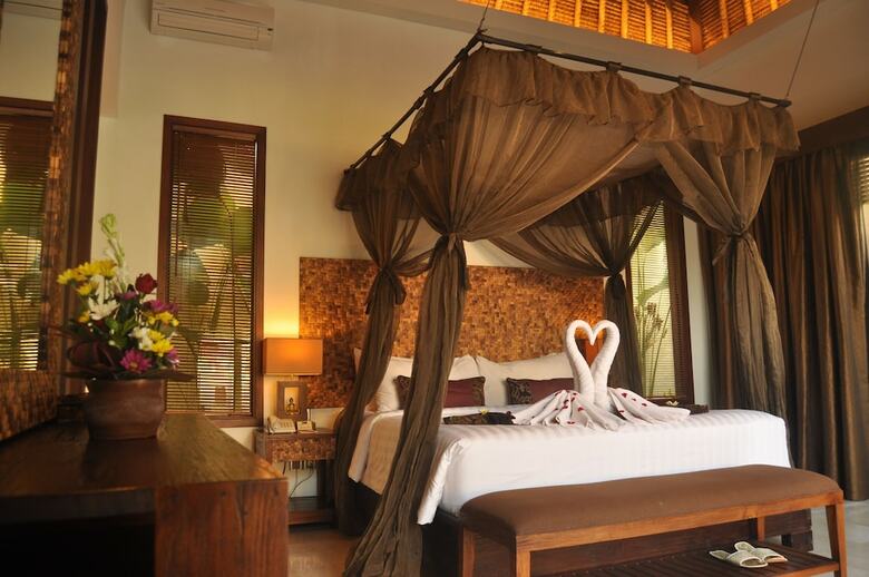 Apartamento Mahagiri Villas & Spa Dreamland