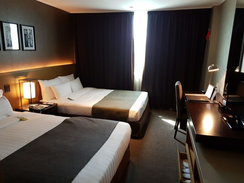 Best Western Incheon Royal Hotel