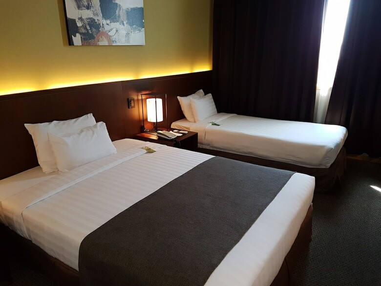 Best Western Incheon Royal Hotel