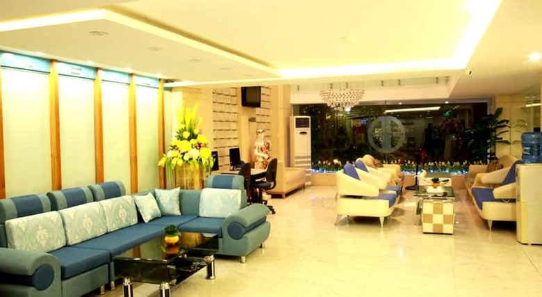 Blue Beach Hotel