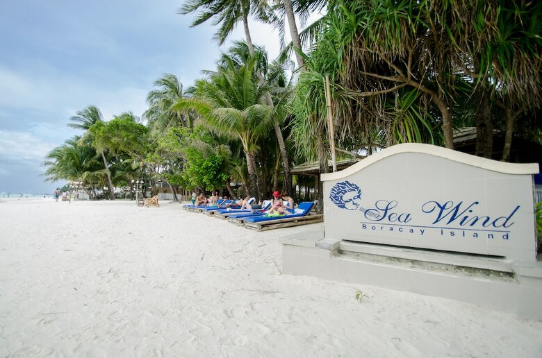 Apartamento Sea Wind Resort