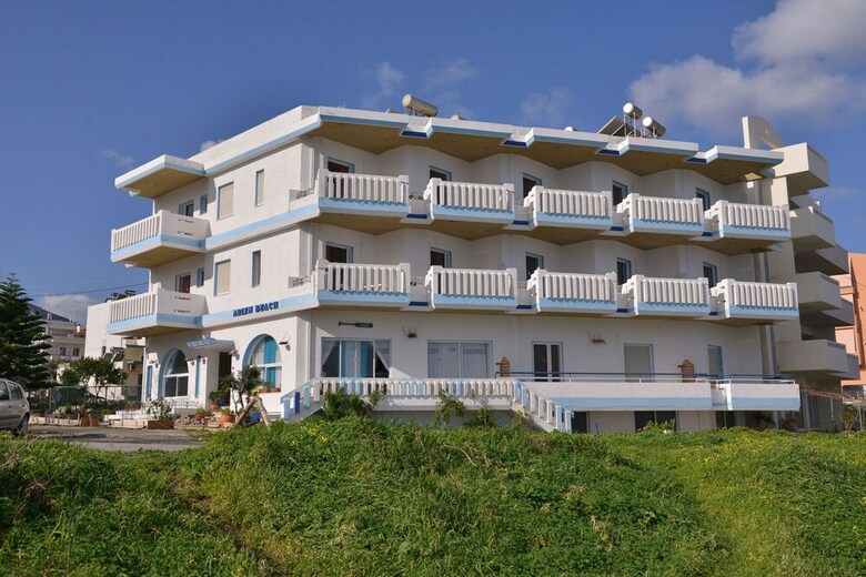 Aparthotel Arlen Beach Hotel