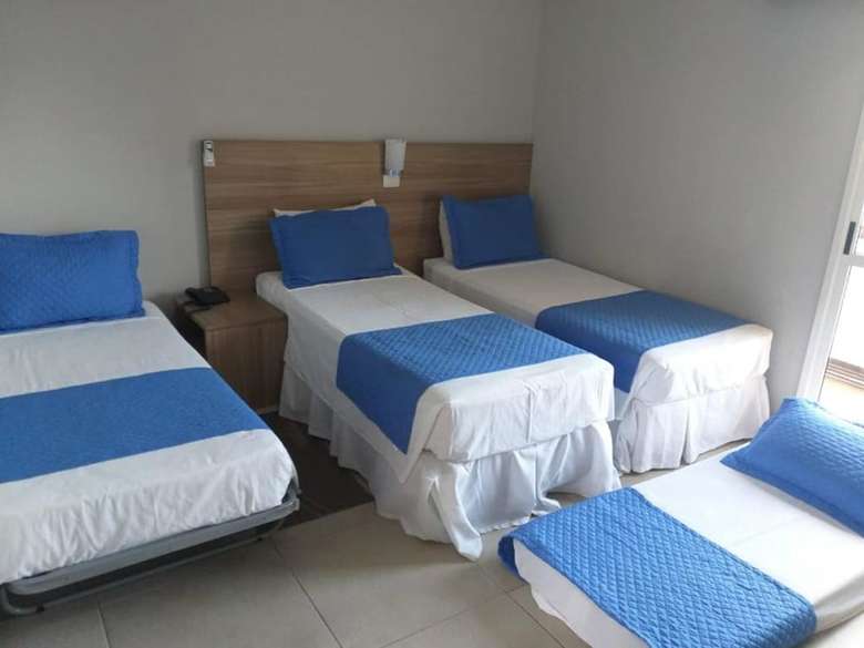 Apartamento Hotel Costa Norte Massagua�u