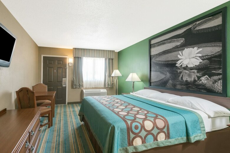Motel Super 8 By Wyndham Greencastle