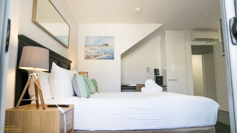 Apartamentos Crown On Darby