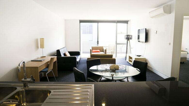 Apartamentos Crown On Darby