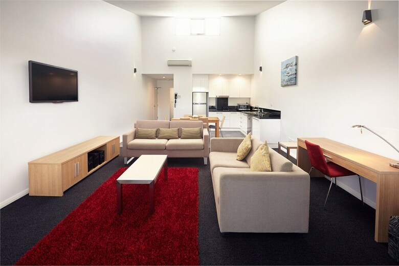 Apartamentos Crown On Darby