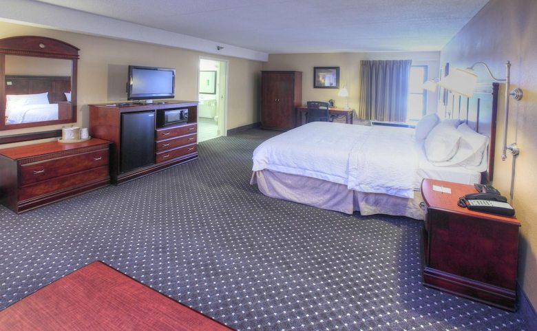 Hotel Hampton Inn Tuscaloosa-east, Al