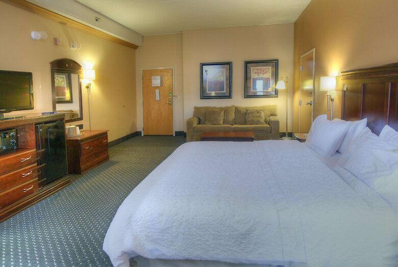 Hotel Hampton Inn Tuscaloosa-east, Al
