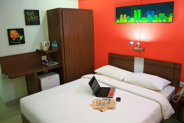 Hotel Ginger Bangalore Inner Ring Road