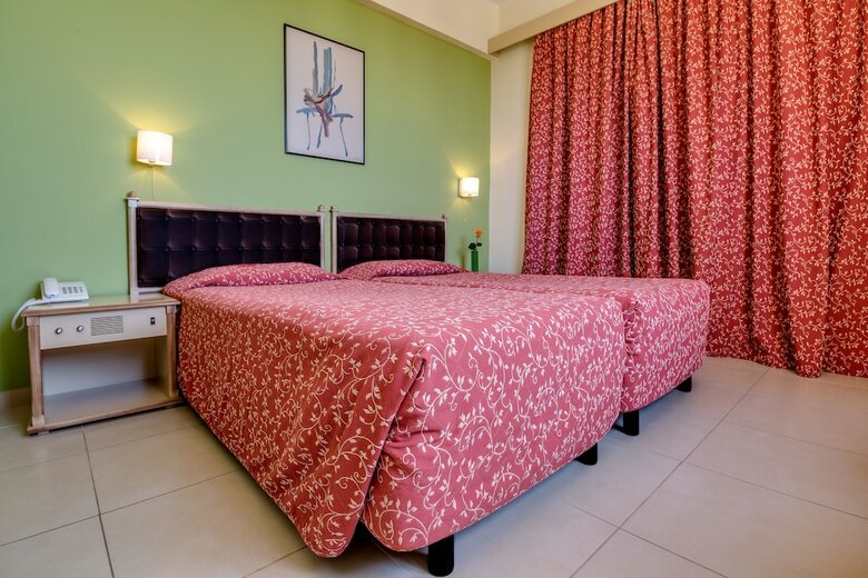 Stamatia Hotel
