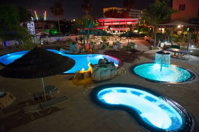Stamatia Hotel
