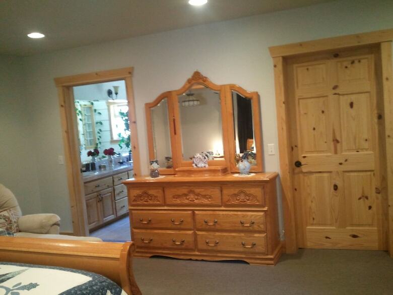 Mt. Emily Ranch Bed And Breakfast