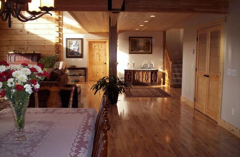 Mt. Emily Ranch Bed And Breakfast