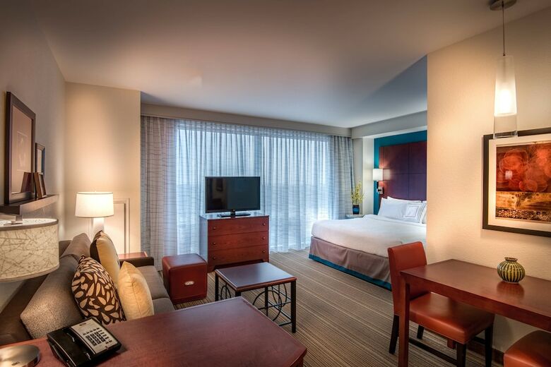 Hotel Residence Inn Arlington Ballston