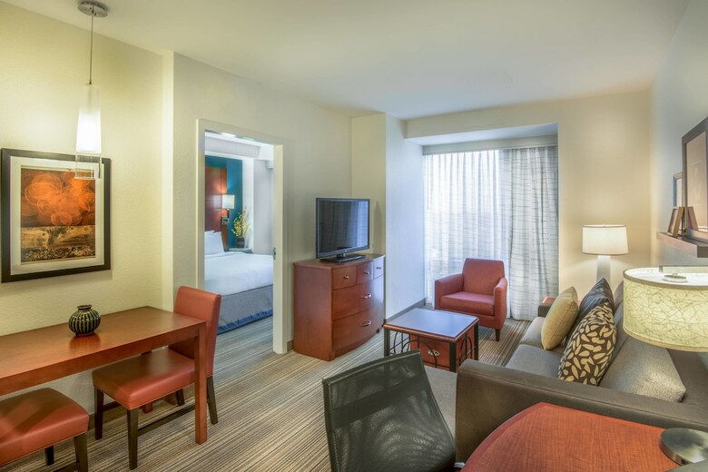 Hotel Residence Inn Arlington Ballston