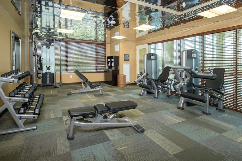 Hotel Residence Inn Arlington Ballston