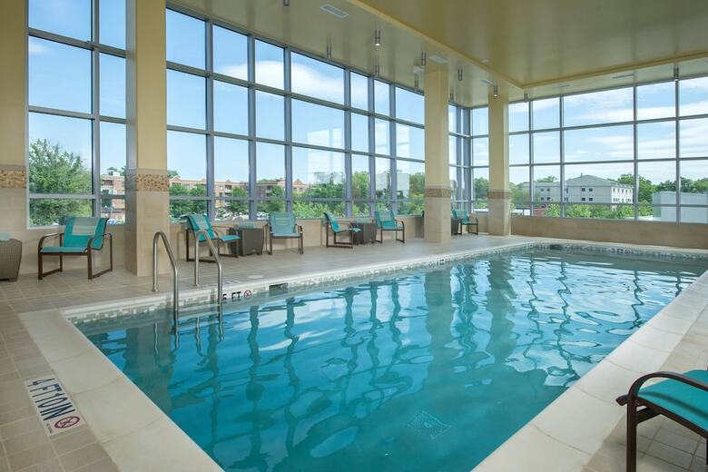 Hotel Residence Inn Arlington Ballston