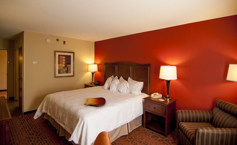Hotel Hampton Inn & Suites Tampa North