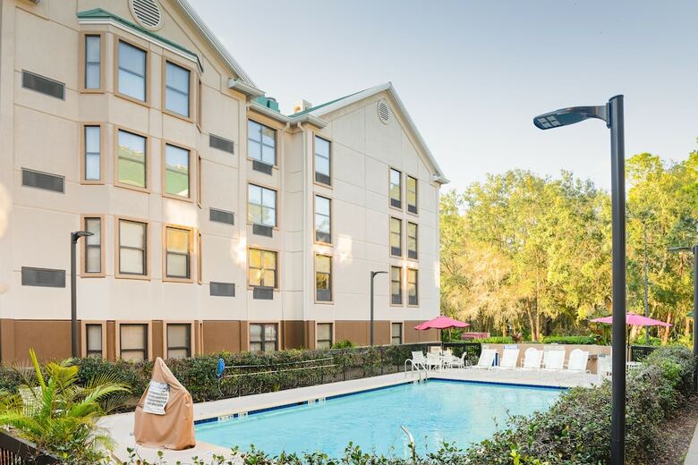 Hotel Hampton Inn & Suites Tampa North