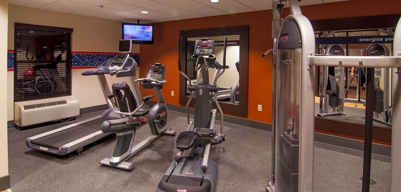 Hotel Hampton Inn & Suites Tampa North