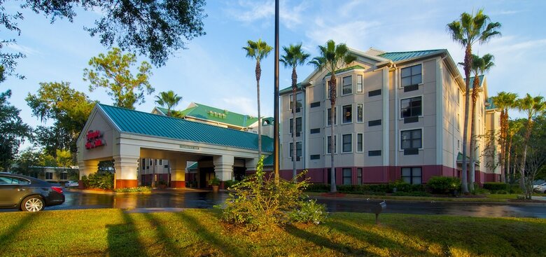 Hotel Hampton Inn & Suites Tampa North