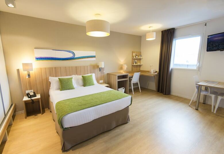 Residencia Q7 Lodge Lyon 7
