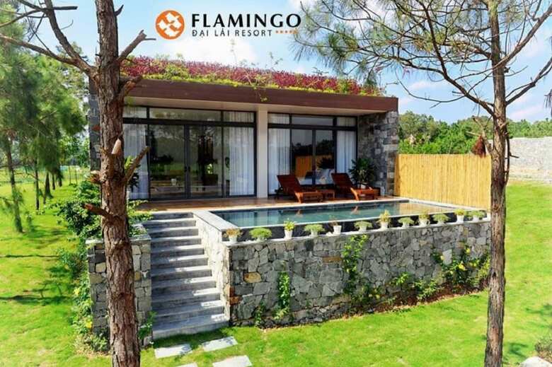 Hotel Flamingo Dai Lai Resort
