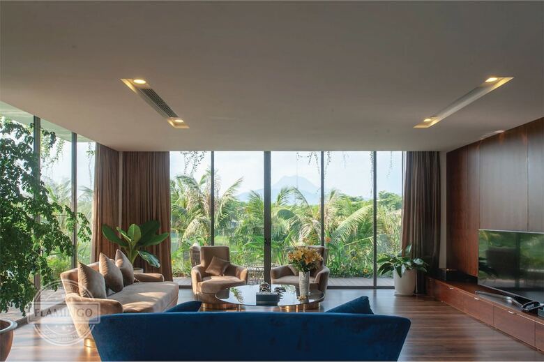 Hotel Flamingo Dai Lai Resort