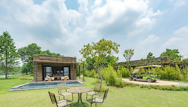 Hotel Flamingo Dai Lai Resort