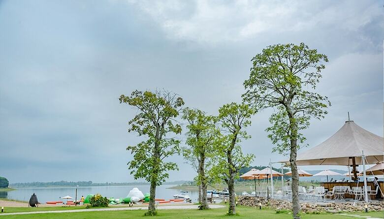 Hotel Flamingo Dai Lai Resort