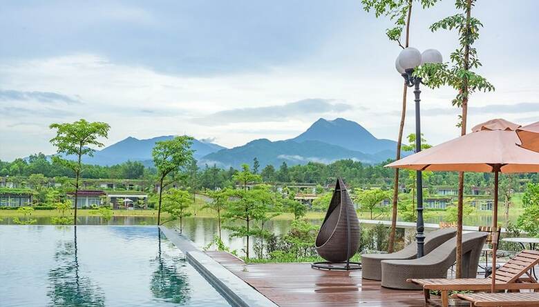 Hotel Flamingo Dai Lai Resort