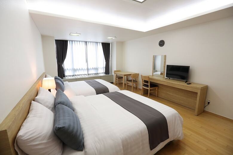 Hotel Incheon Airport Welcome Guesthouse