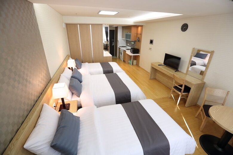 Hotel Incheon Airport Welcome Guesthouse