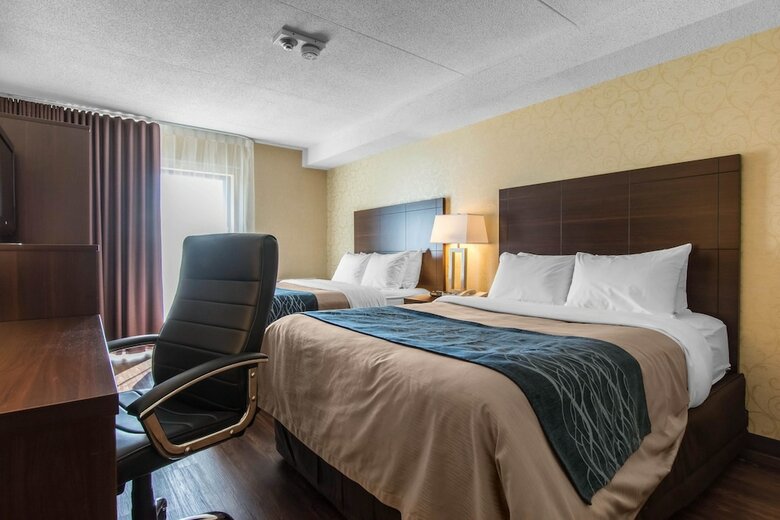 Hotel Comfort Inn Trois-rivi�res