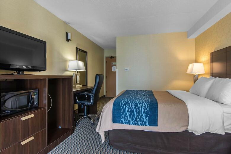 Hotel Comfort Inn Trois-rivi�res