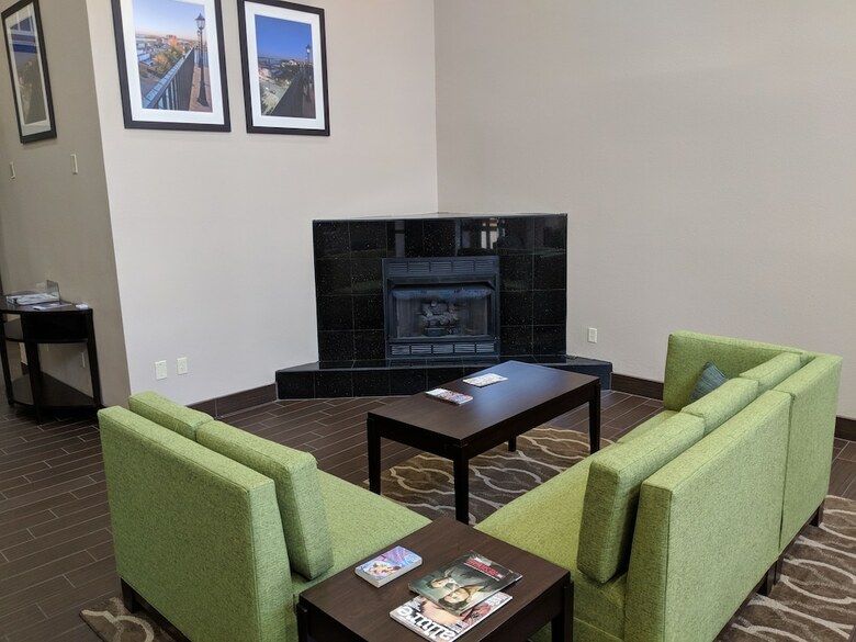 Hotel Comfort Inn Paducah I-24