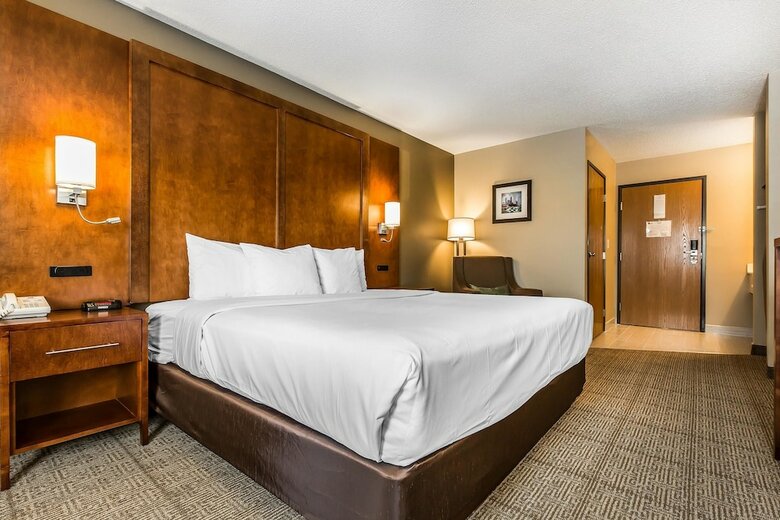 Hotel Comfort Inn Romeoville - Bolingbrook