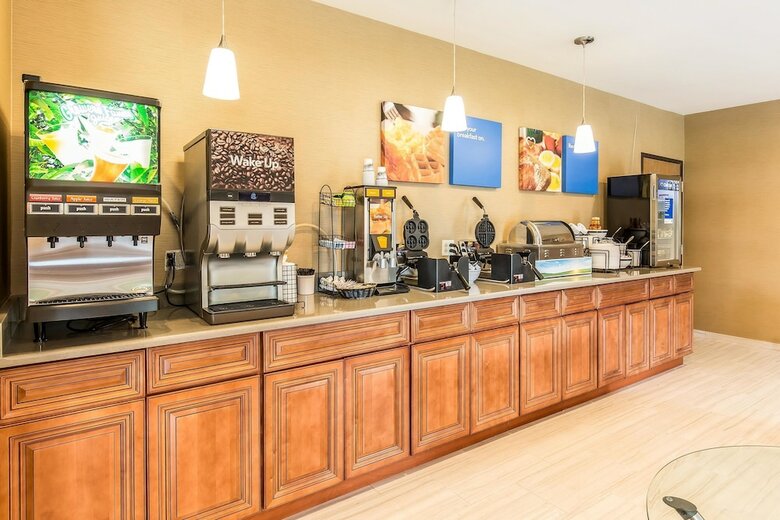 Hotel Comfort Inn Romeoville - Bolingbrook