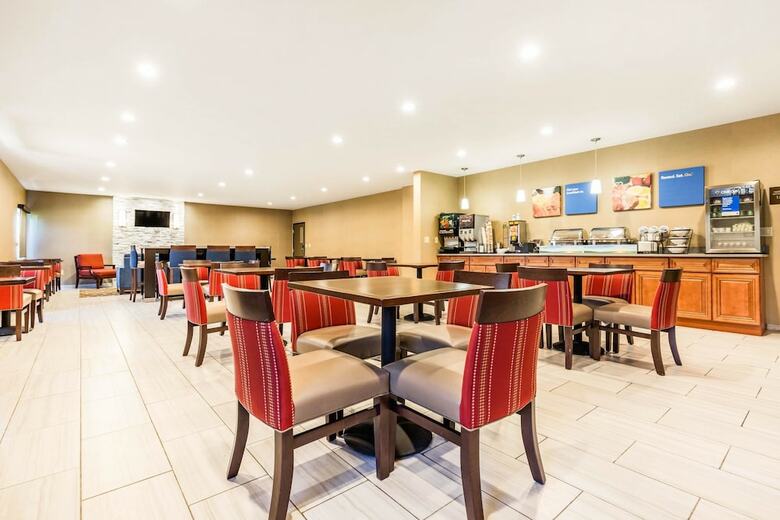 Hotel Comfort Inn Romeoville - Bolingbrook