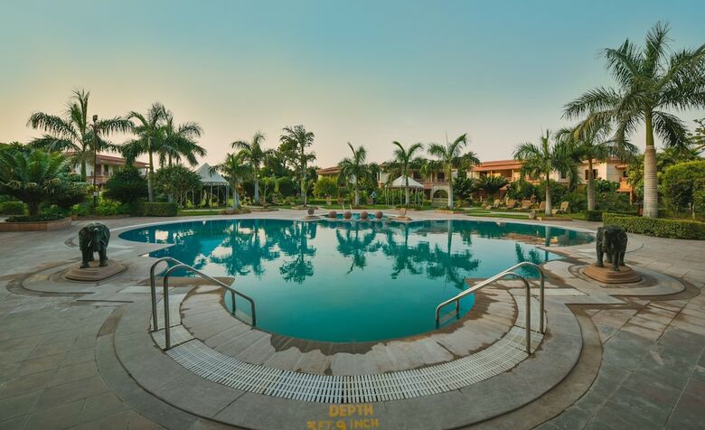 Hotel Marugarh Resort And Spa
