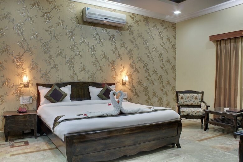 Hotel Marugarh Resort And Spa
