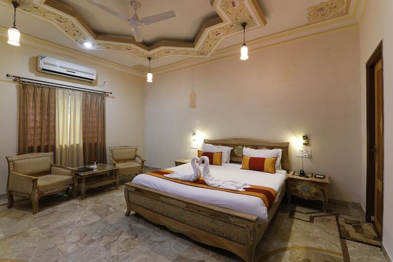 Hotel Marugarh Resort And Spa