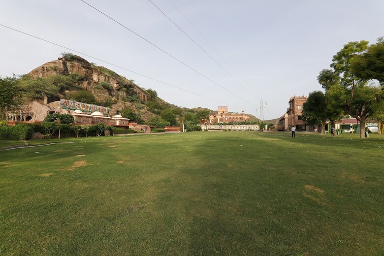 Hotel Marugarh Resort And Spa
