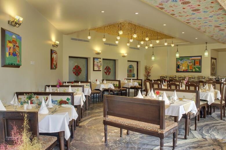 Hotel Marugarh Resort And Spa